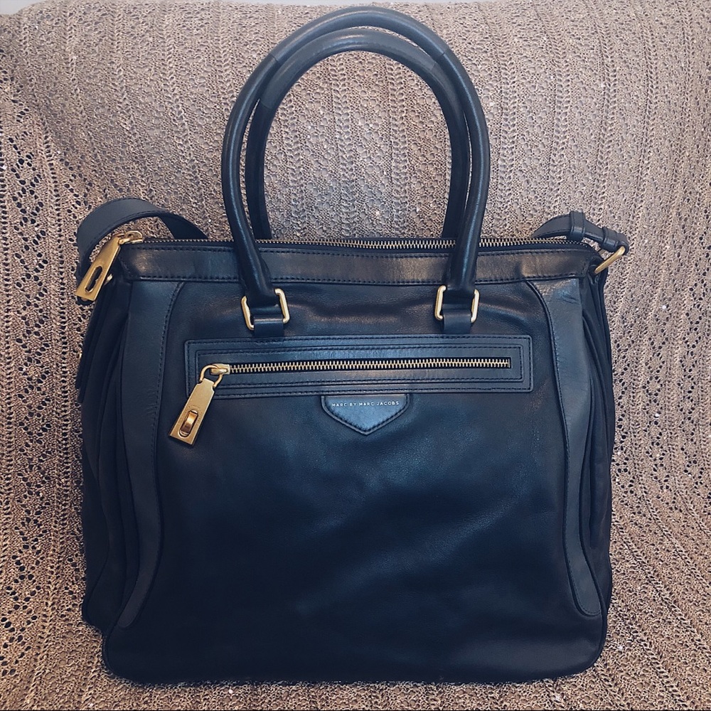 Marc Jacobs Blue purse